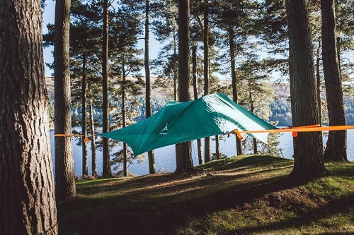 2 personers telt Tentsile Connect hængende telt (1)