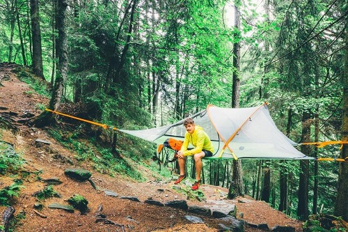 2 personers telt Tentsile Connect hængende telt