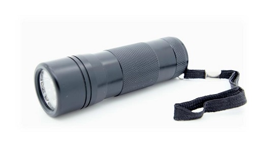 Lommelygte LED 12