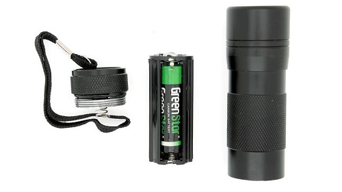 Lommelygte LED 12