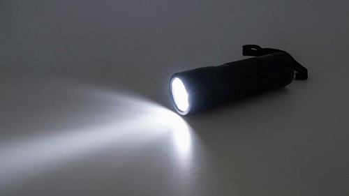 Lommelygte LED 12