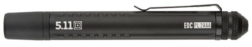 Lommelygte Penlygten EDC PL 2AAA fra 5.11