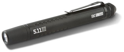 Lommelygte Penlygten EDC PL 2AAA fra 5.11