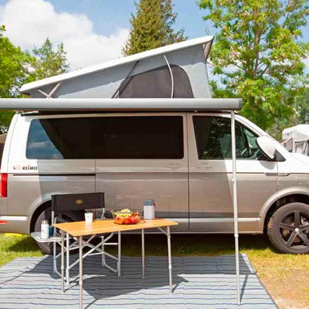 Autocamper indretning Autocamper udstyr pynt til bilen campingbord