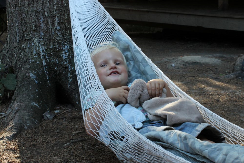 hammock hængekøje outdoor