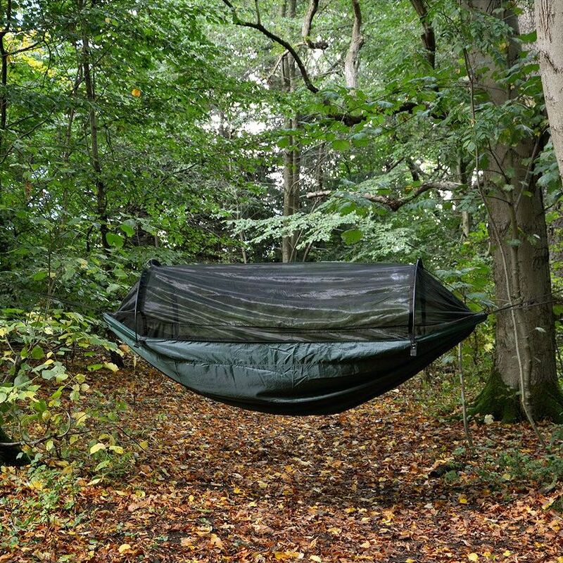 hammock hængekøjer outdoor med myggenet