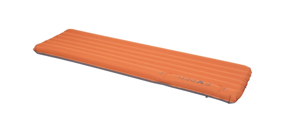 Liggeunderlag telt- eller shelterturen Outdoor-Campings